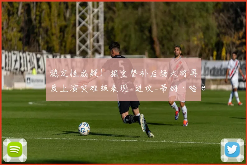 稳定性成疑！掘金替补后场大将再度上演灾难级表现_进攻_蒂姆·哈达威_1