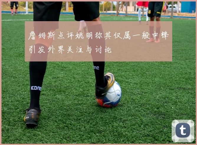 詹姆斯点评姚明称其仅属一般中锋引发外界关注与讨论